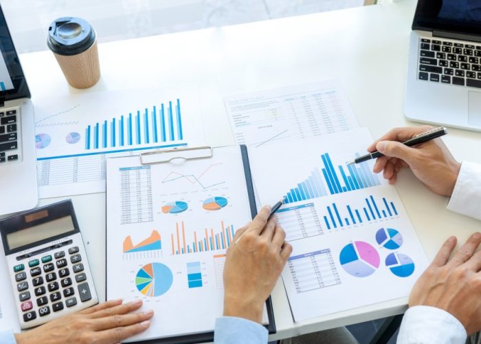 evaluación empresarial