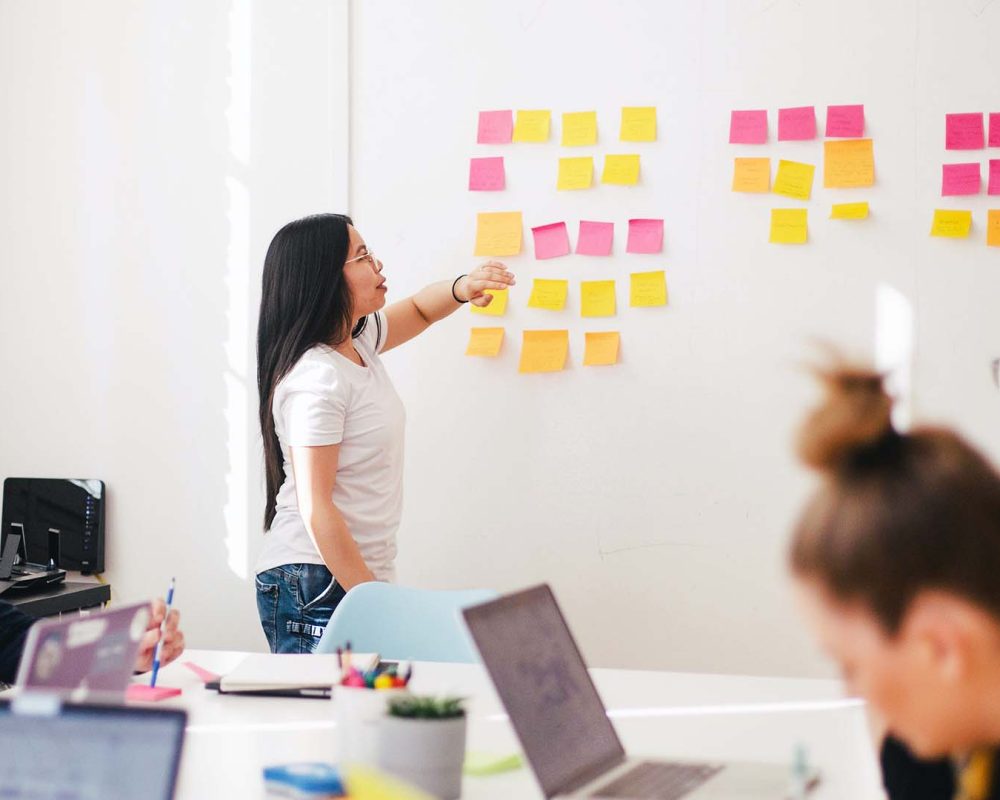 service blueprint